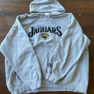 NFL jaguars hoodie